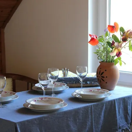 Casa vacanze Napsugár Badacsonytördemic