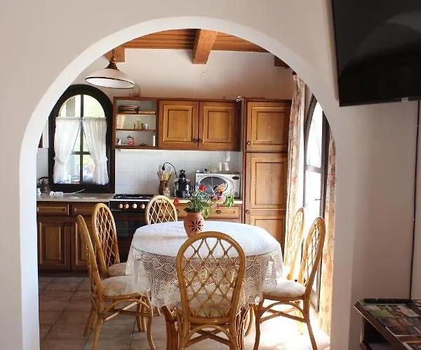 בית נופש Napsugar Vendeghaz