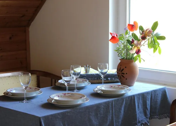 בית נופש Napsugar Vendeghaz Badacsonytördemic