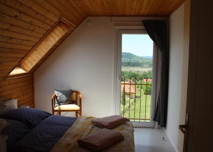 Hébergement de vacances Napsugár