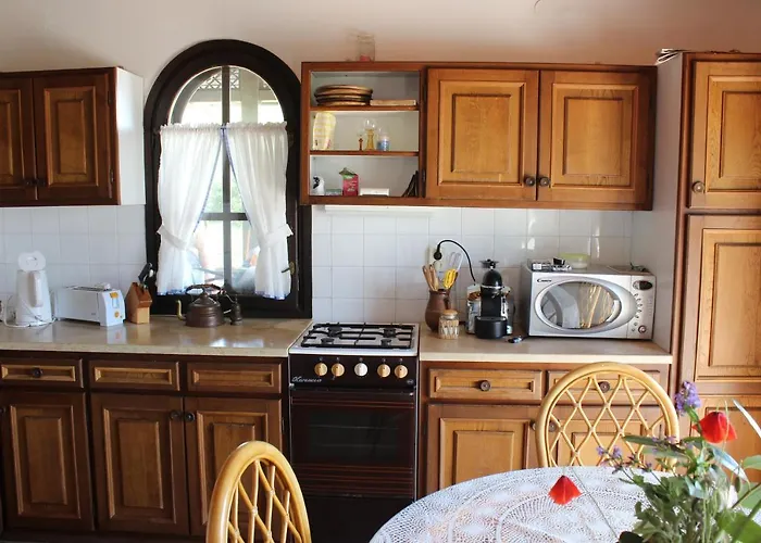 Napsugár Hébergement de vacances *