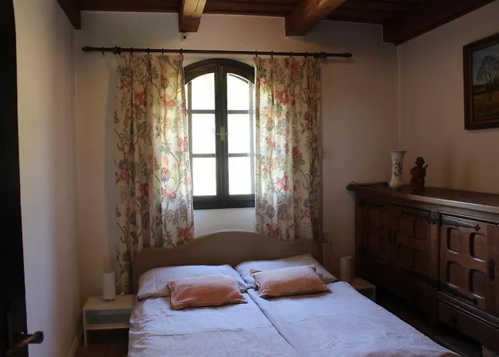 Napsugar Vendeghaz בית נופש