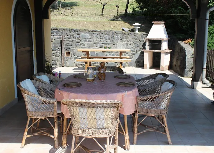 Napsugár Hébergement de vacances Badacsonytördemic