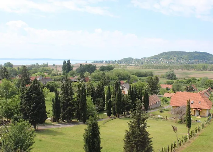 Hébergement de vacances Napsugár *